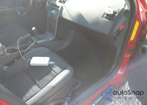 2007 Volvo S40 2.4I z USA, uszkodzony, nr VIN YV1MS382372273252